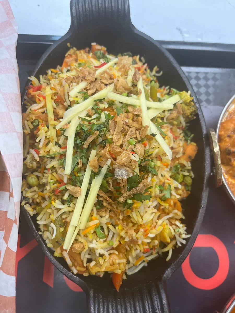 Food & drink, Tandoori Bistro