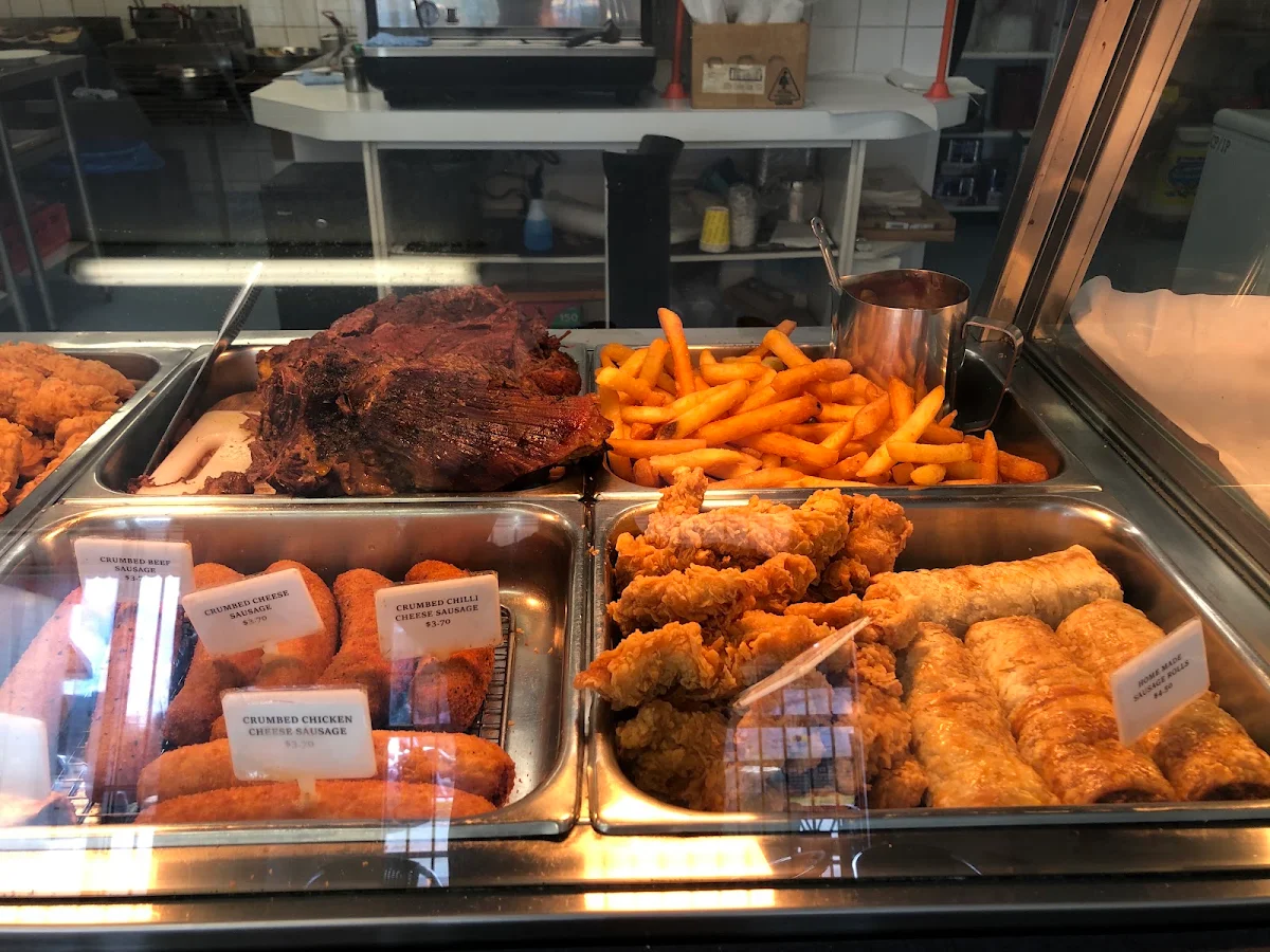 Food & drink, Forge St Lunch Bar