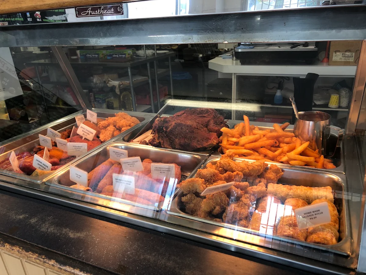 Forge St Lunch Bar cover