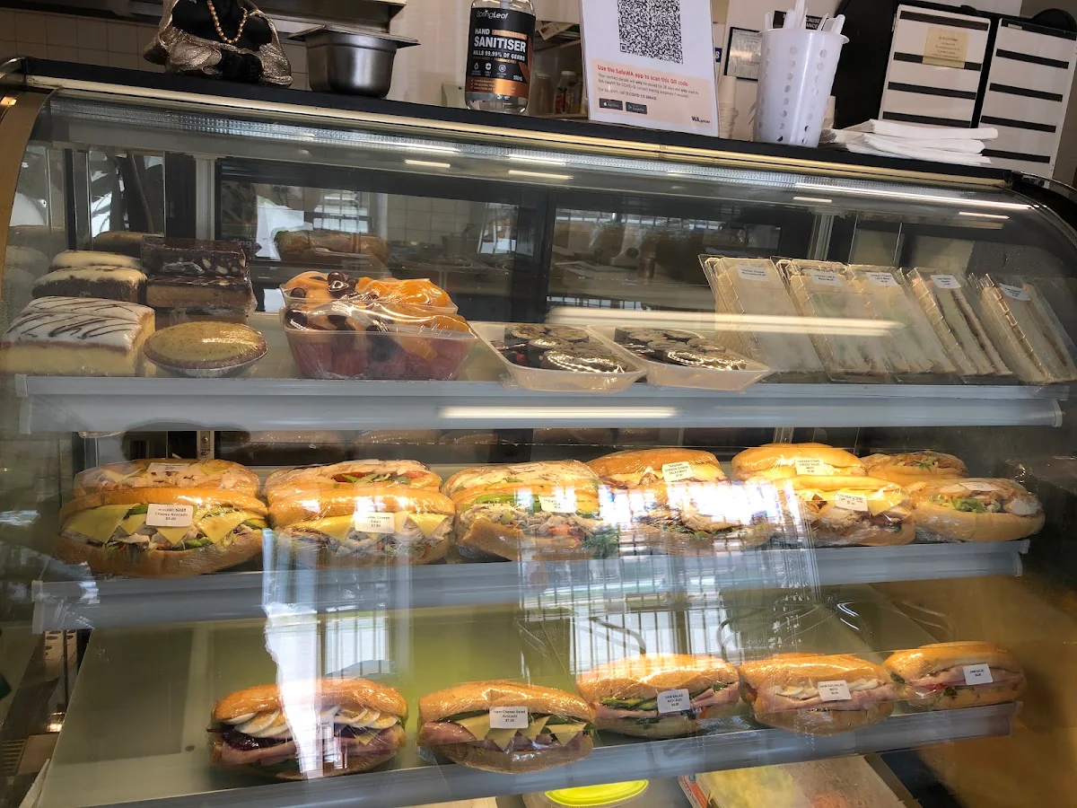 Vibe, Forge St Lunch Bar