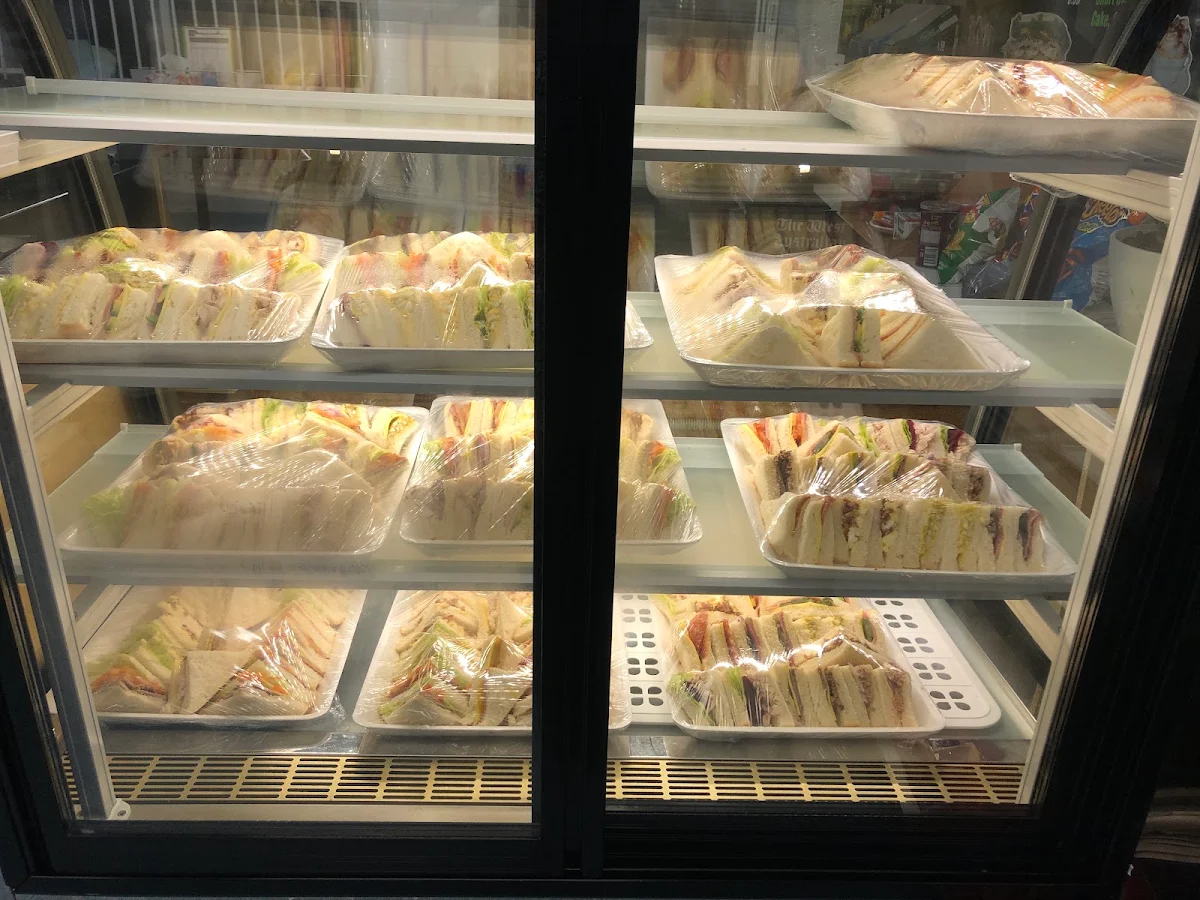 Vibe, Forge St Lunch Bar