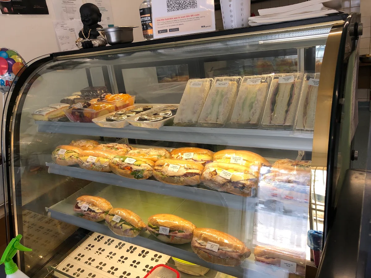 Vibe, Forge St Lunch Bar