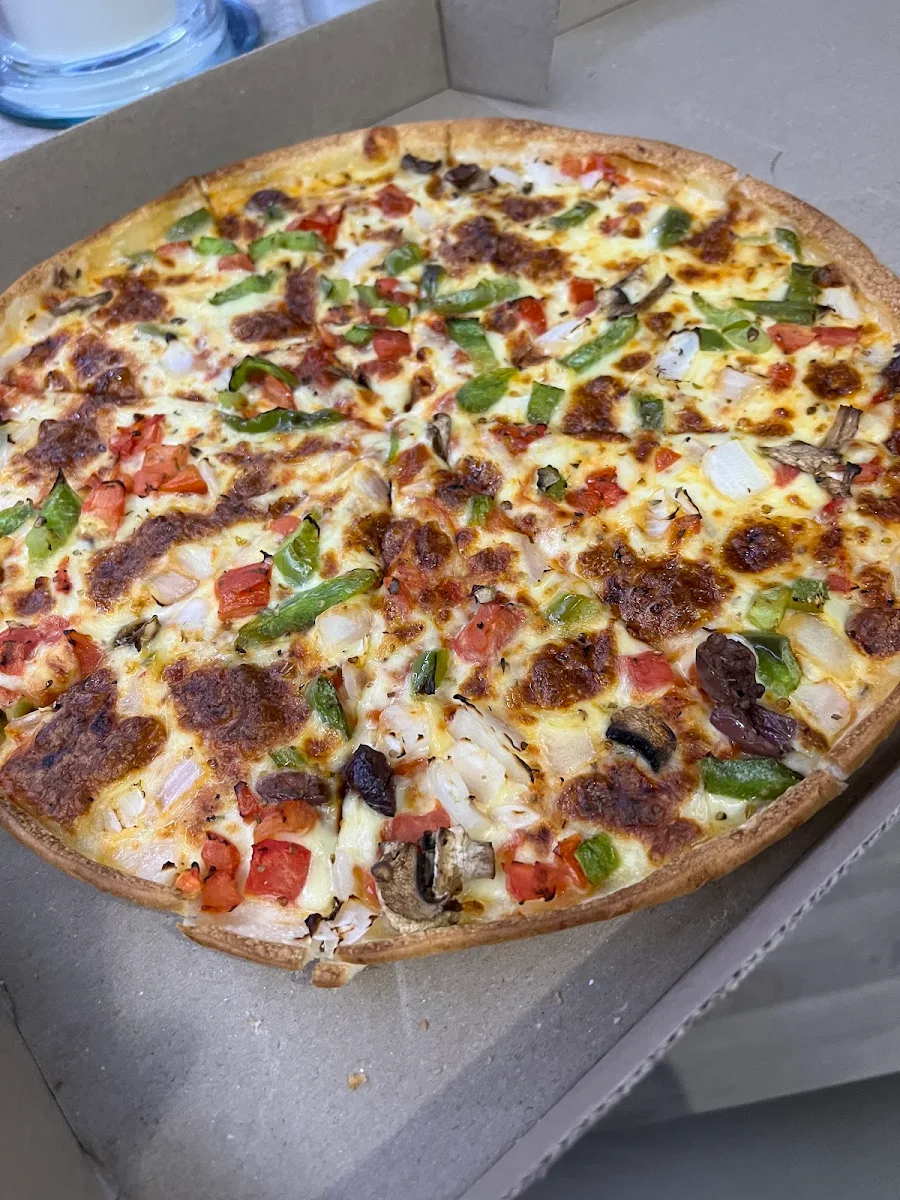 Food & drink, Pizza Hut
