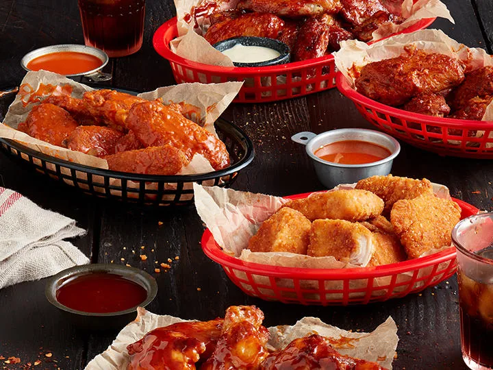 Food & drink, Pizza Hut