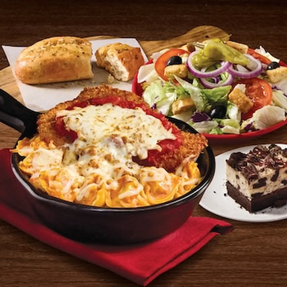 Food & drink, East Side Mario's