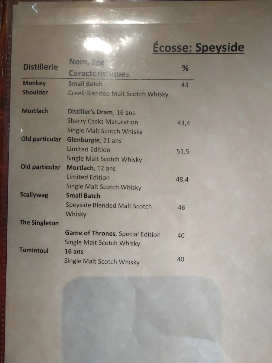 Menu photo 2