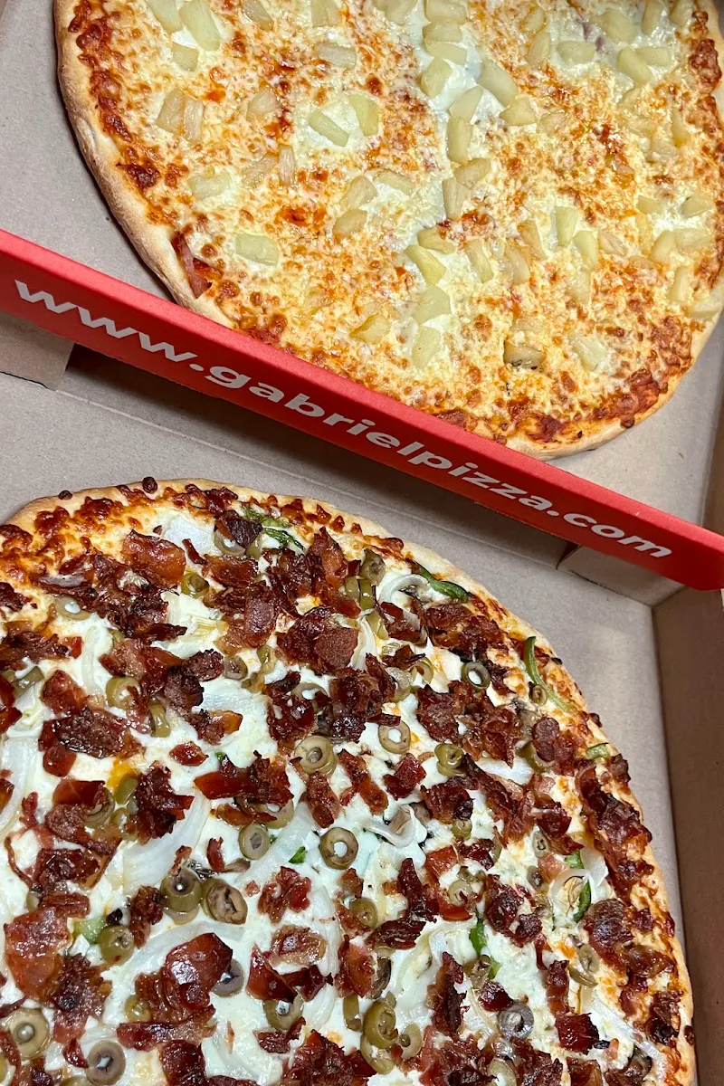 Food & drink, Gabriel Pizza