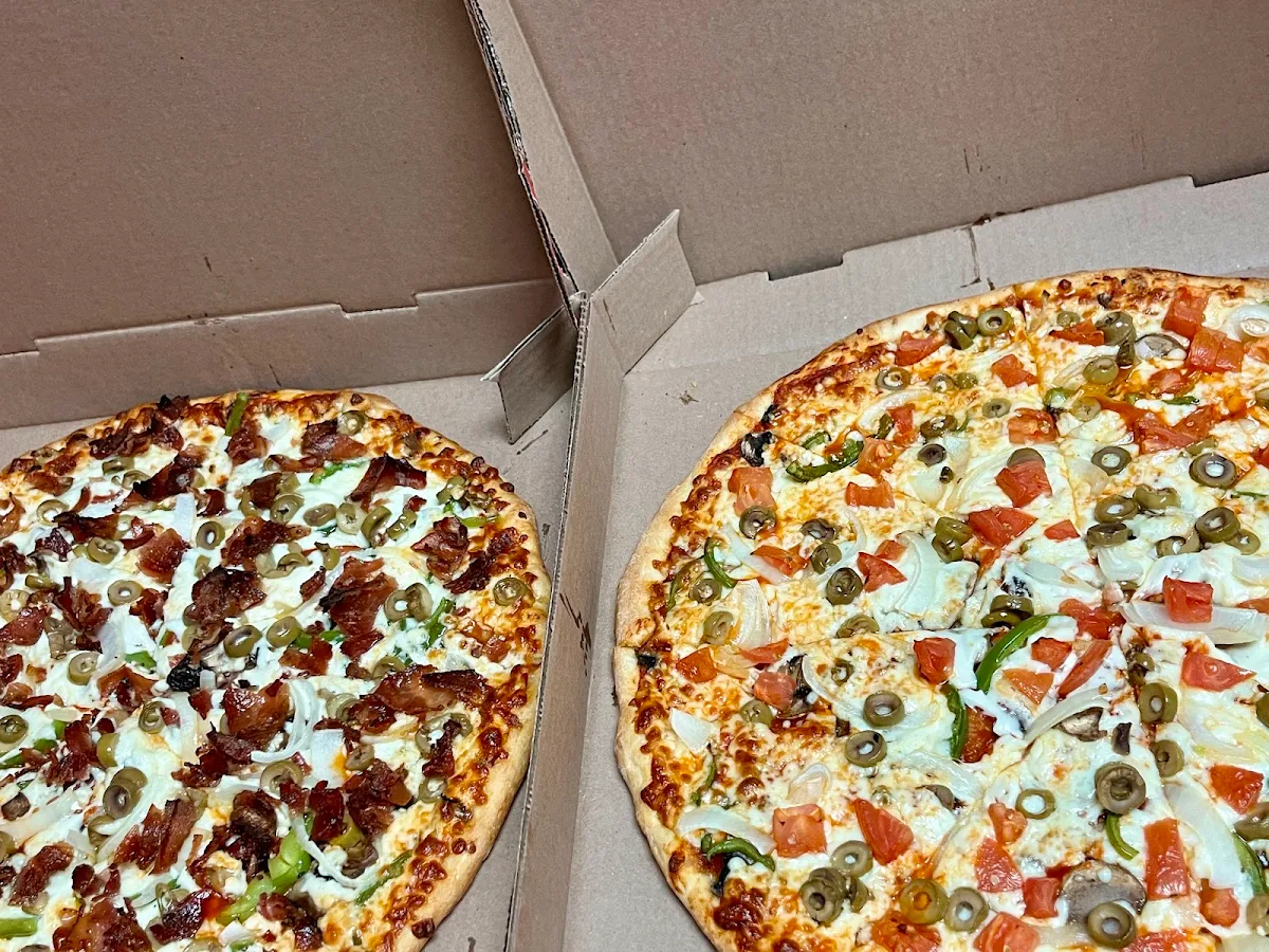 Food & drink, Gabriel Pizza