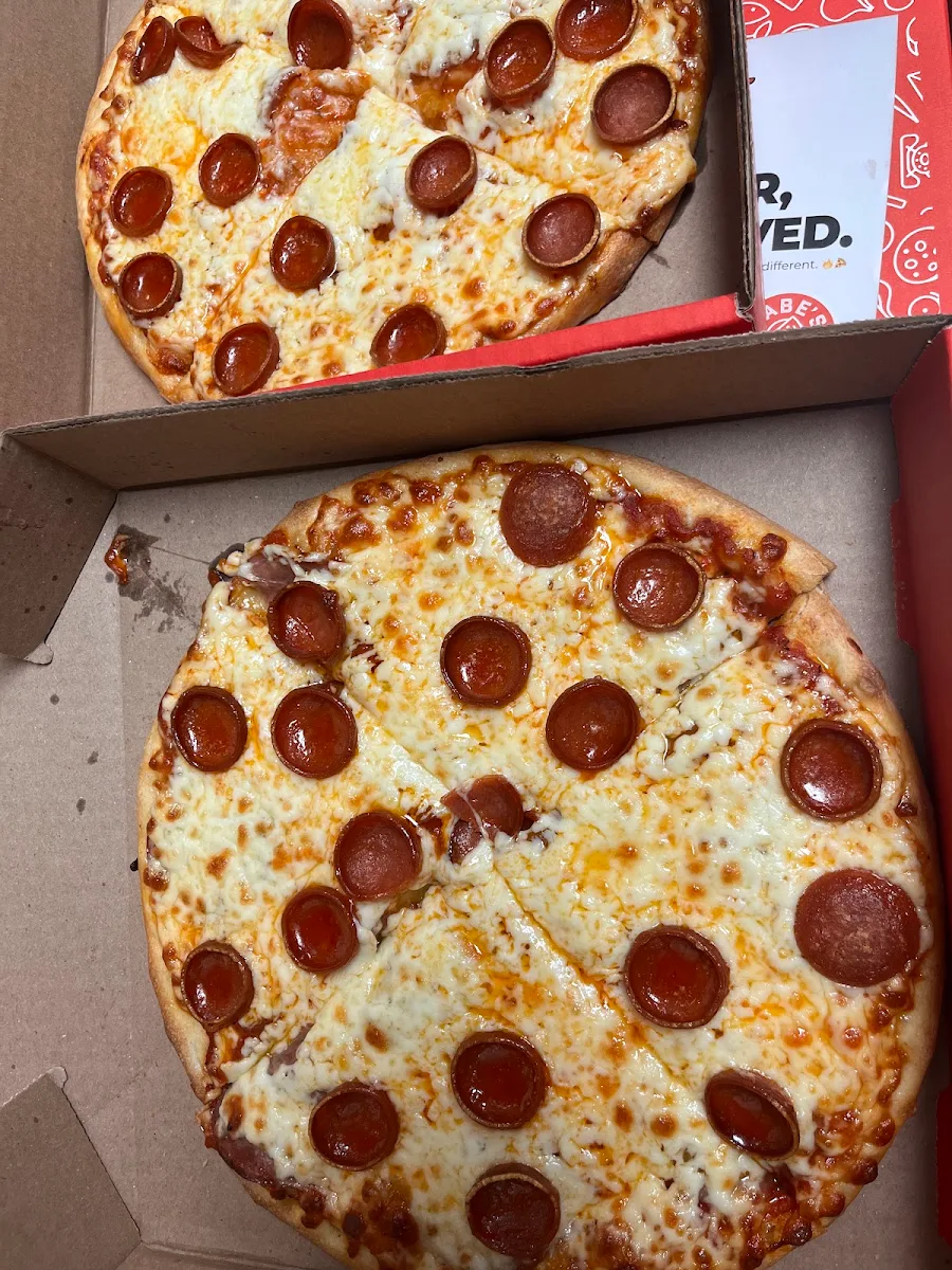 Food & drink, Gabriel Pizza