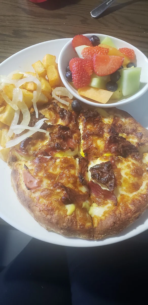 Food & drink, Gabriel Pizza