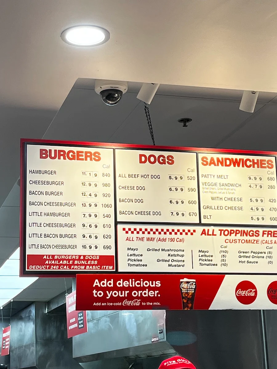Menu photo 1