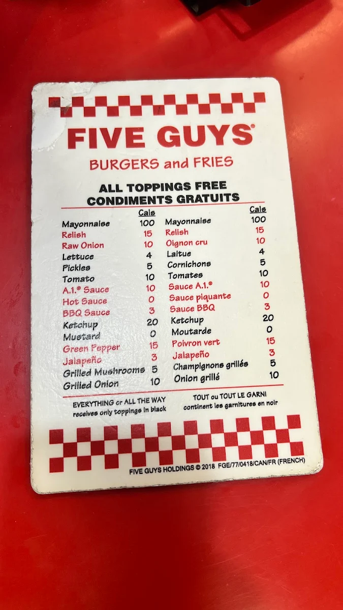Menu photo 5