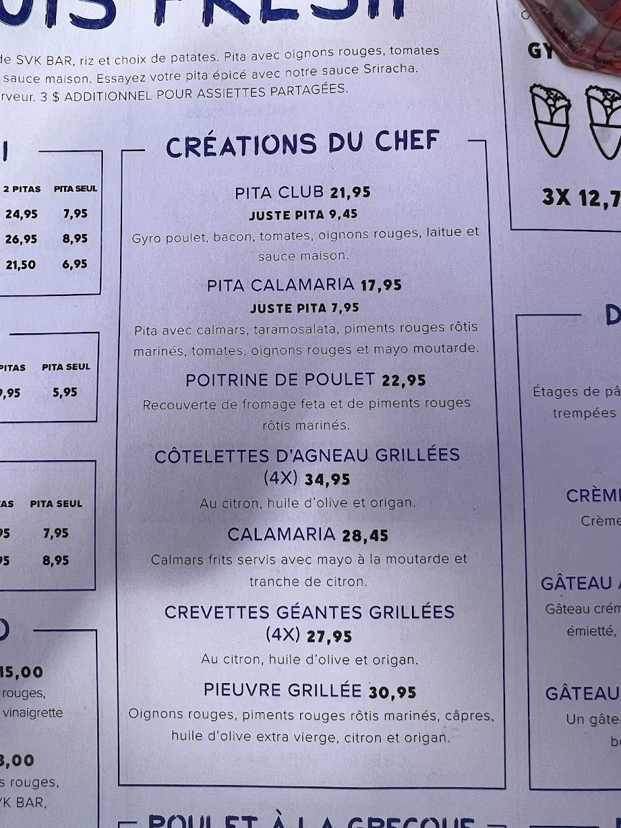 Menu photo 3