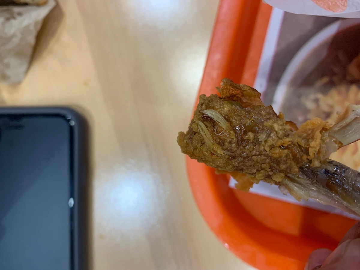 Food & drink, Popeyes Louisiana Kitchen