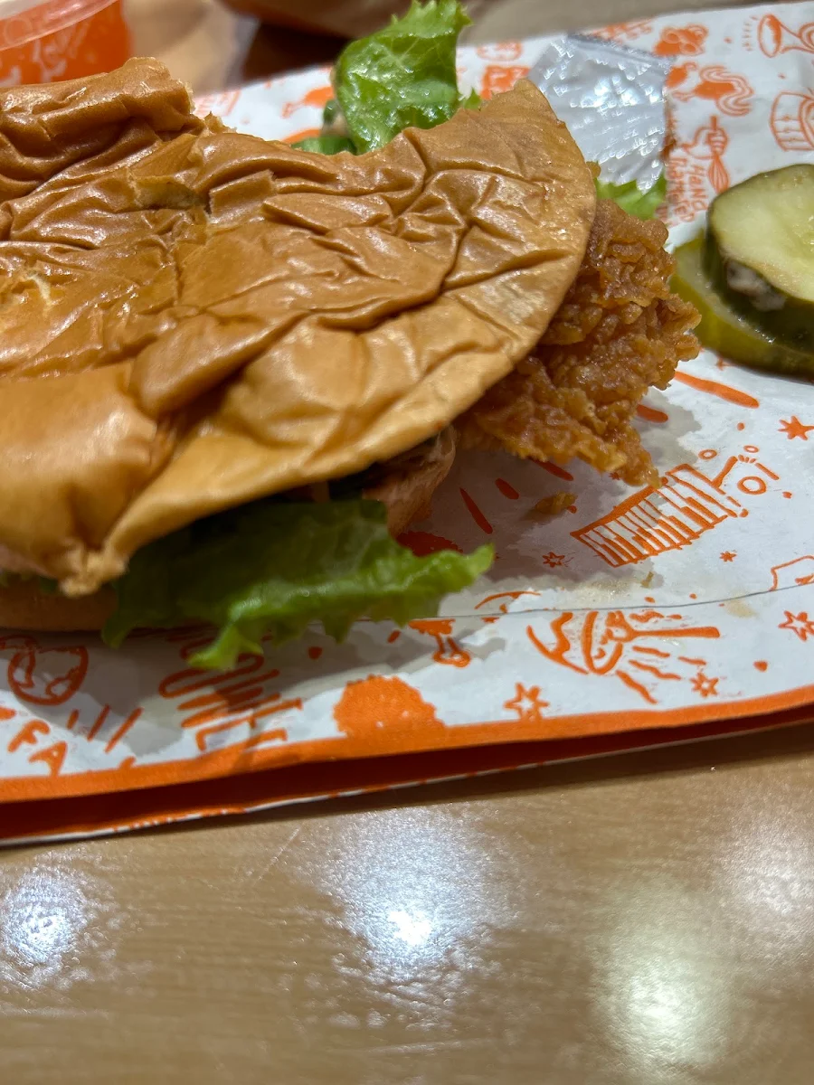 Food & drink, Popeyes Louisiana Kitchen
