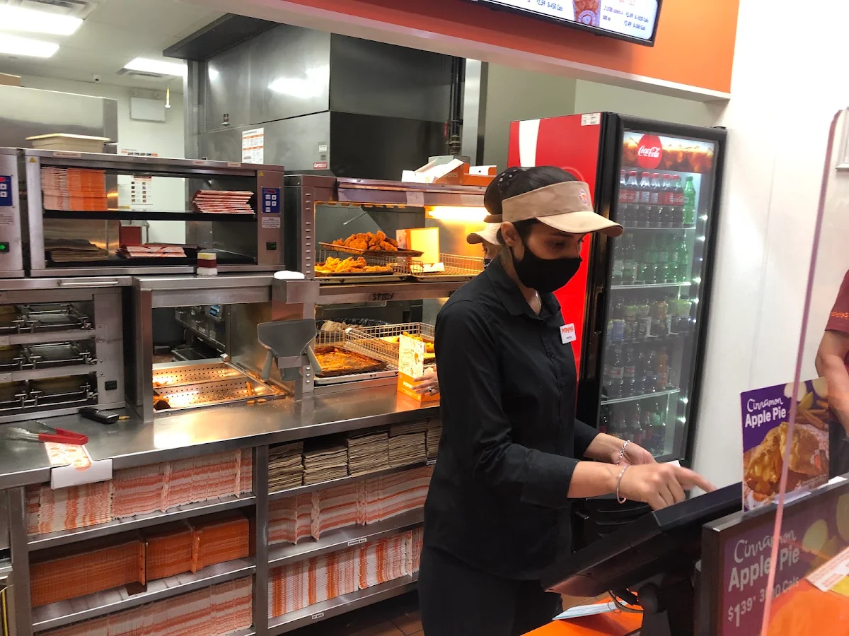 Vibe, Popeyes Louisiana Kitchen
