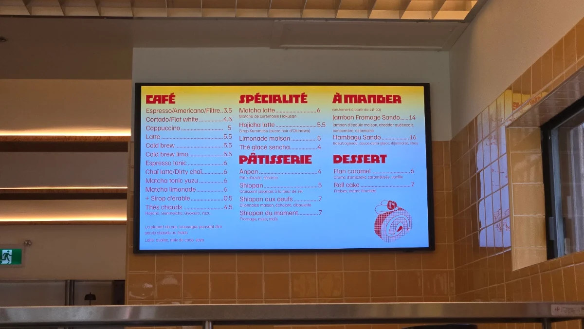Menu photo 2