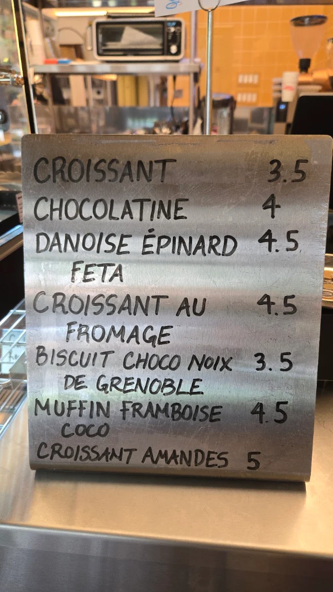 Menu photo 3