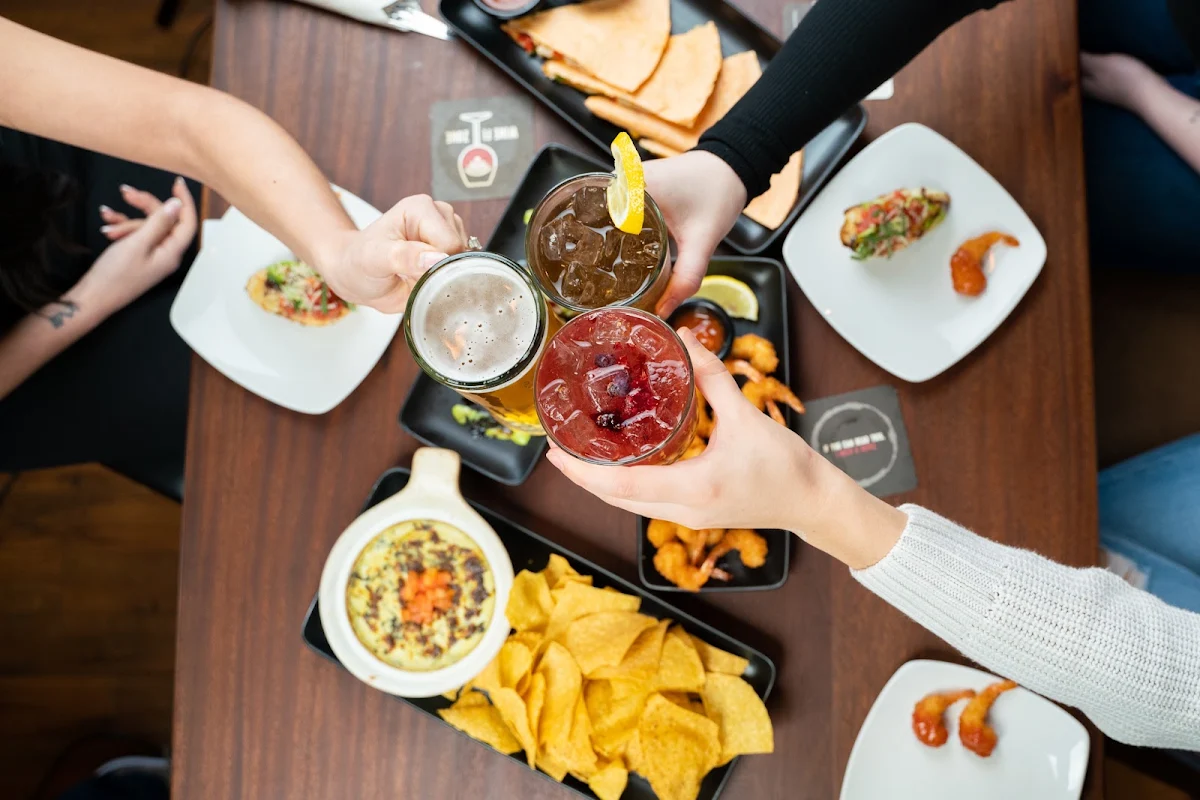 Food & drink, MR MIKES SteakhouseCasual