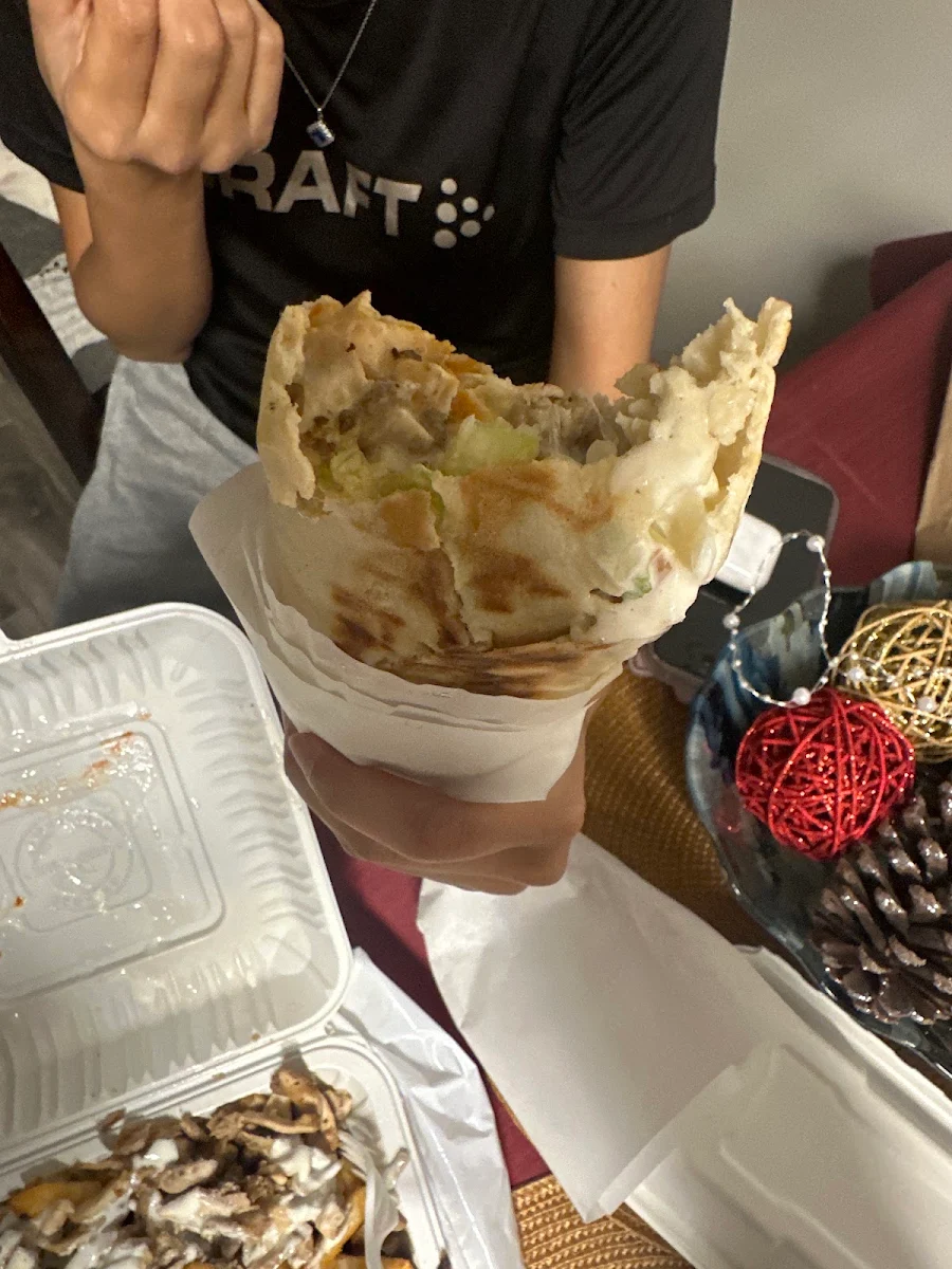 Food & drink, Taza Xpress