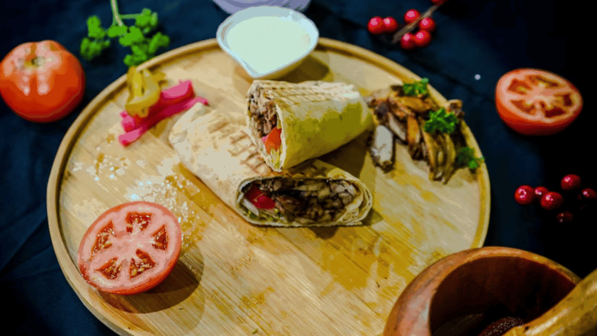 Food & drink, Taza Xpress