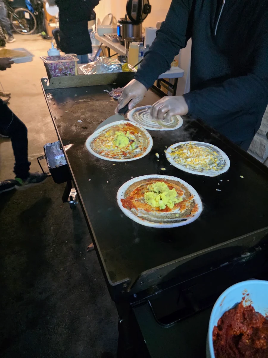 Food & drink, Dosa Adda