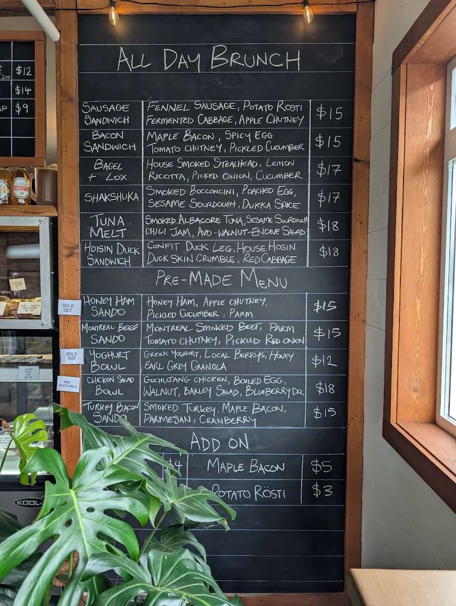 Menu photo 2