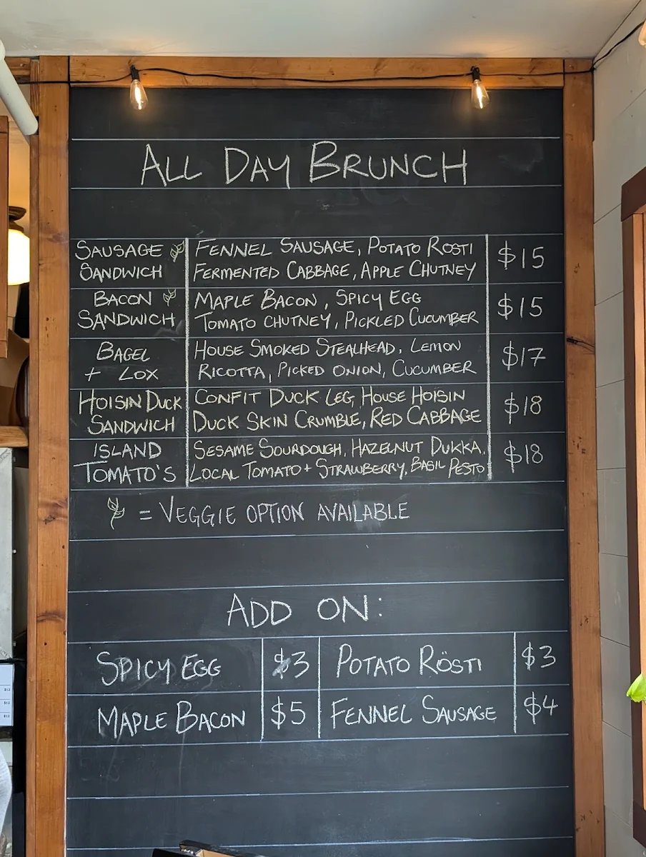 Menu photo 3
