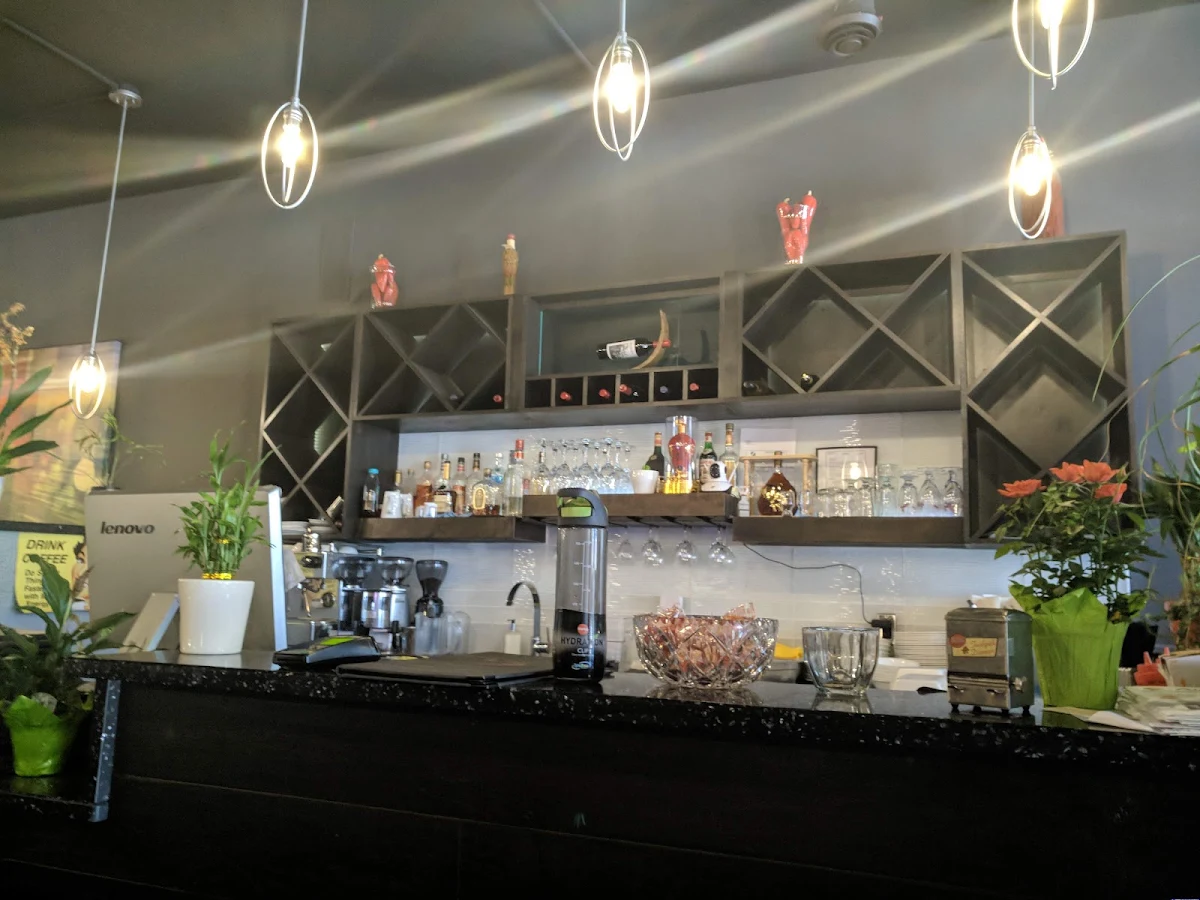 Vibe, Red Pepper Restaurant