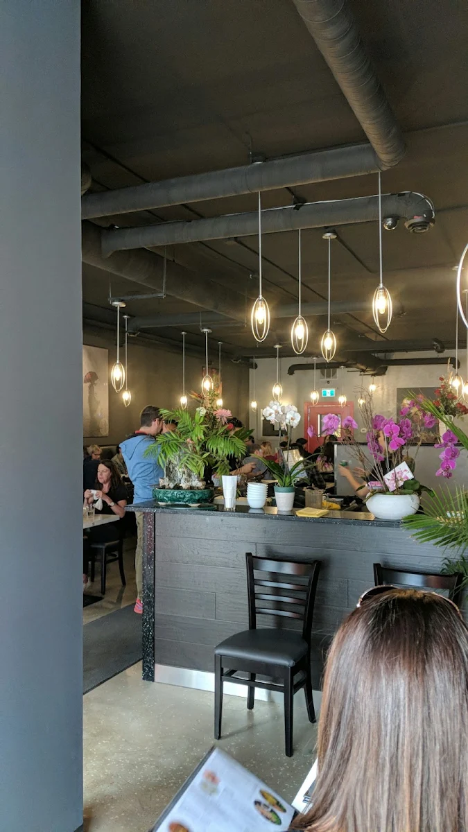Vibe, Red Pepper Restaurant