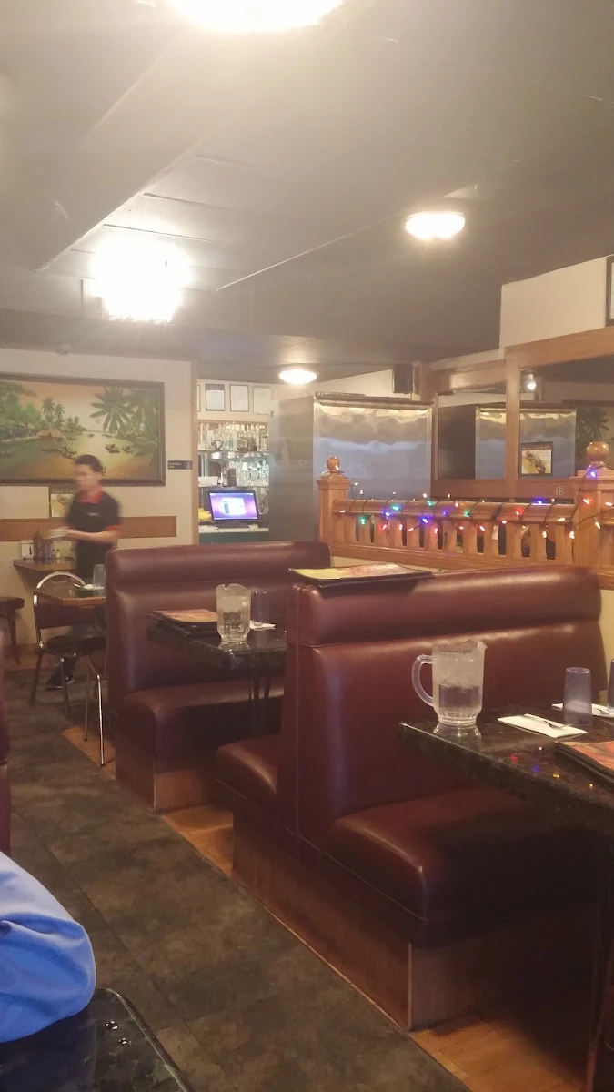 Vibe, Red Pepper Restaurant