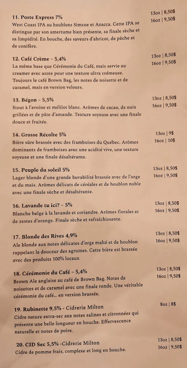 Menu photo 3
