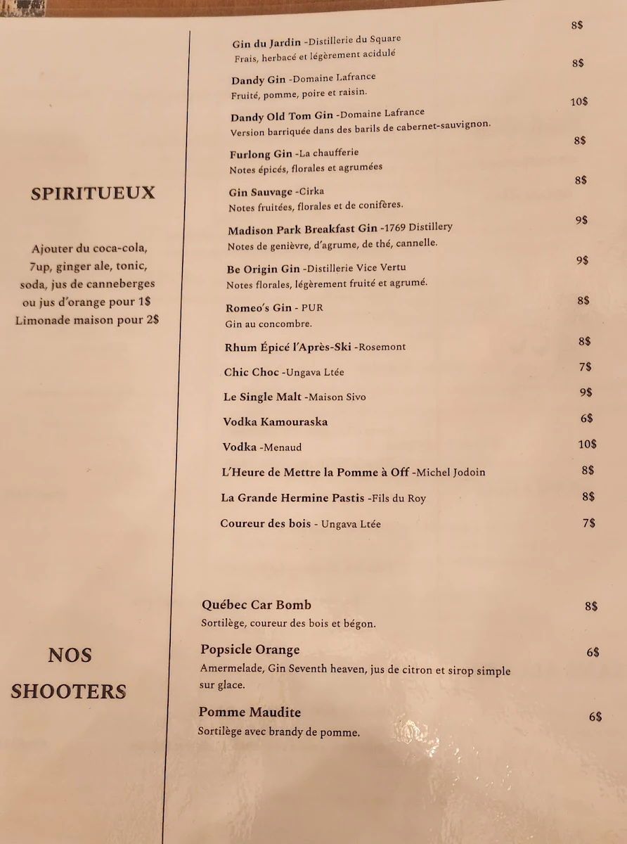 Menu photo 5