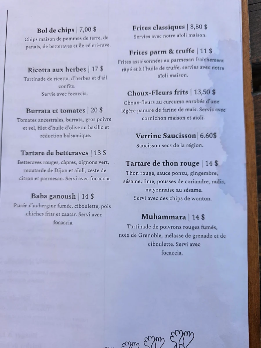 Menu photo 8