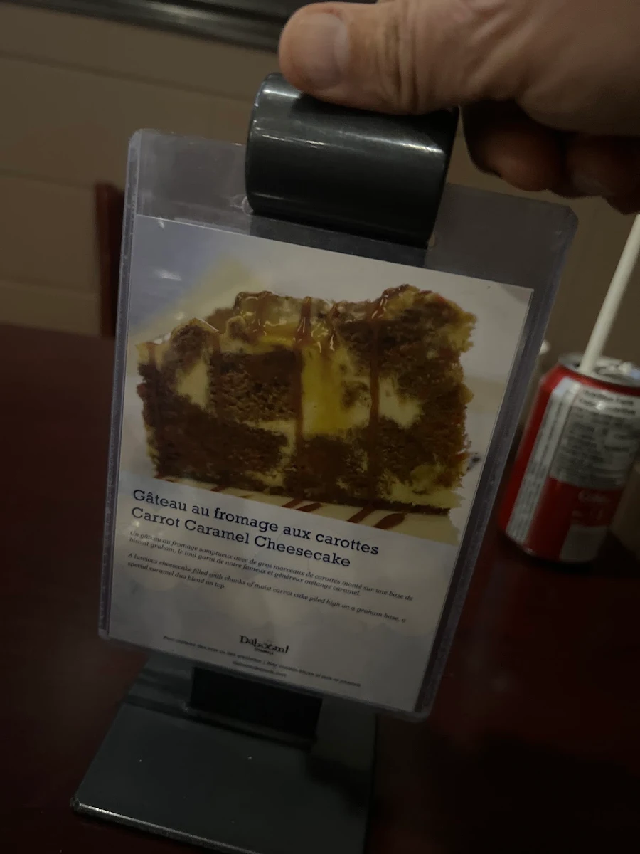 Menu photo 3