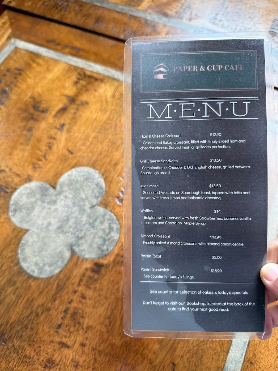 Menu photo 2
