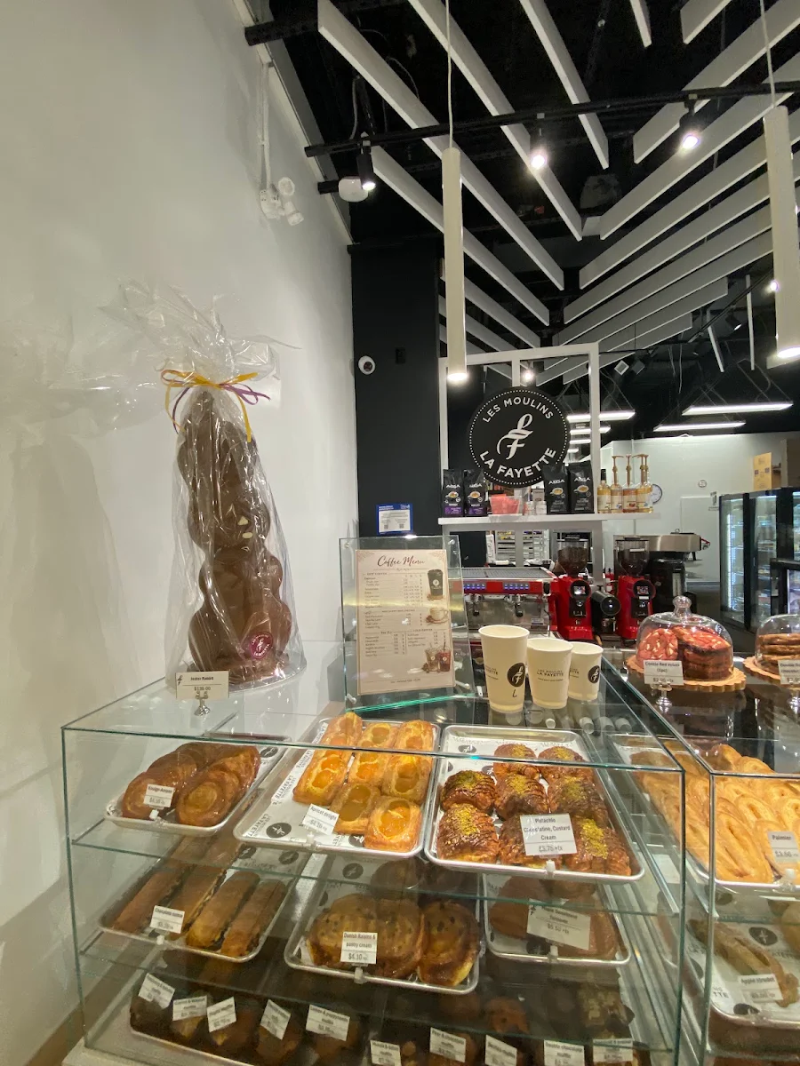 Vibe, Les Moulins La Fayette (Bayshore)