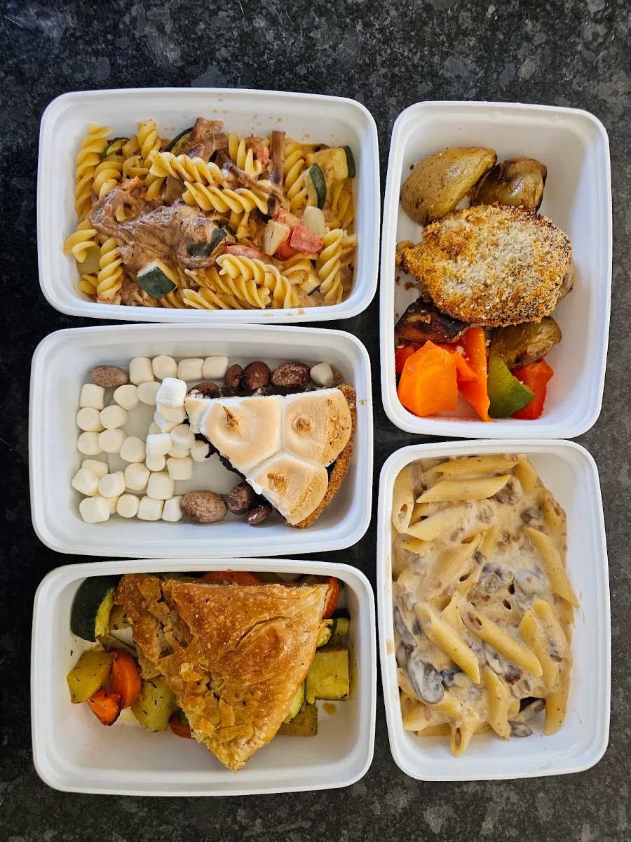 Food & drink, Real Meals Nanaimo
