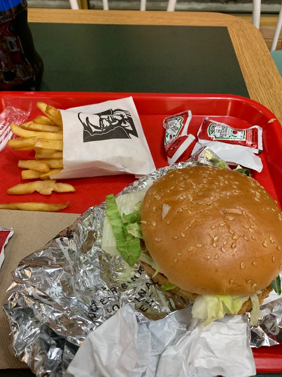 Food & drink, KFC