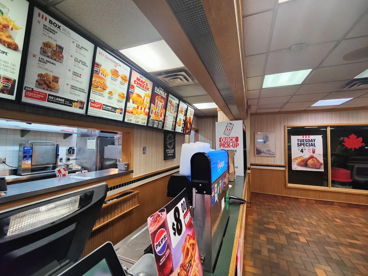 Vibe, KFC