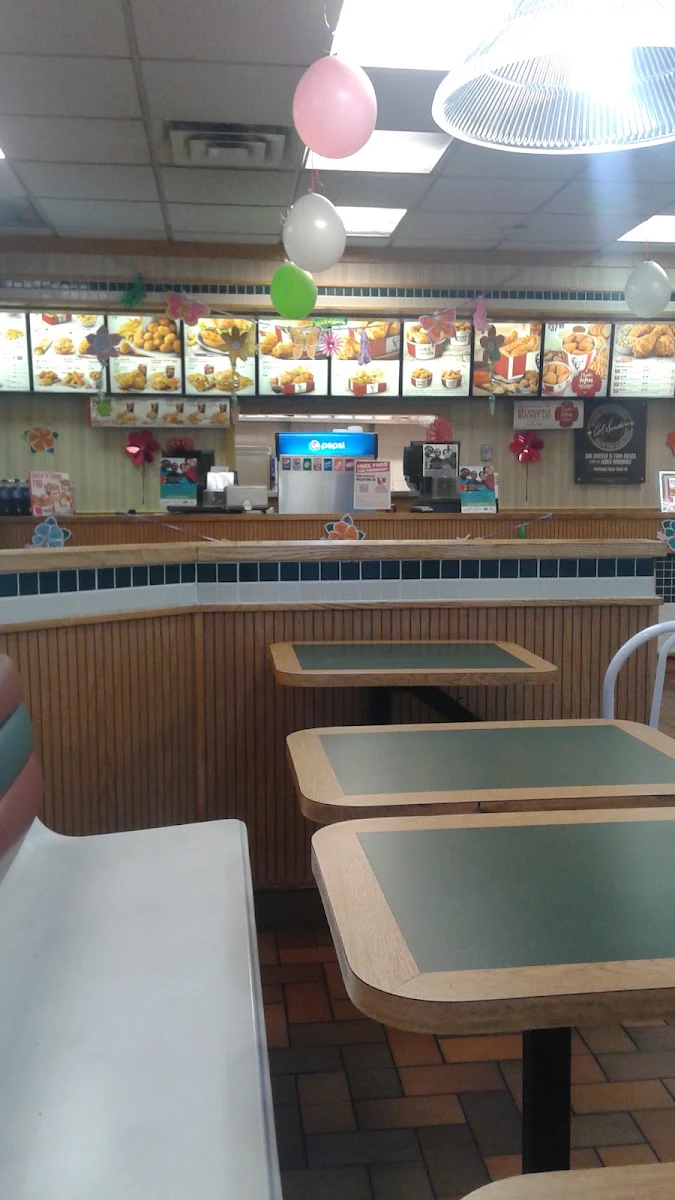 Vibe, KFC