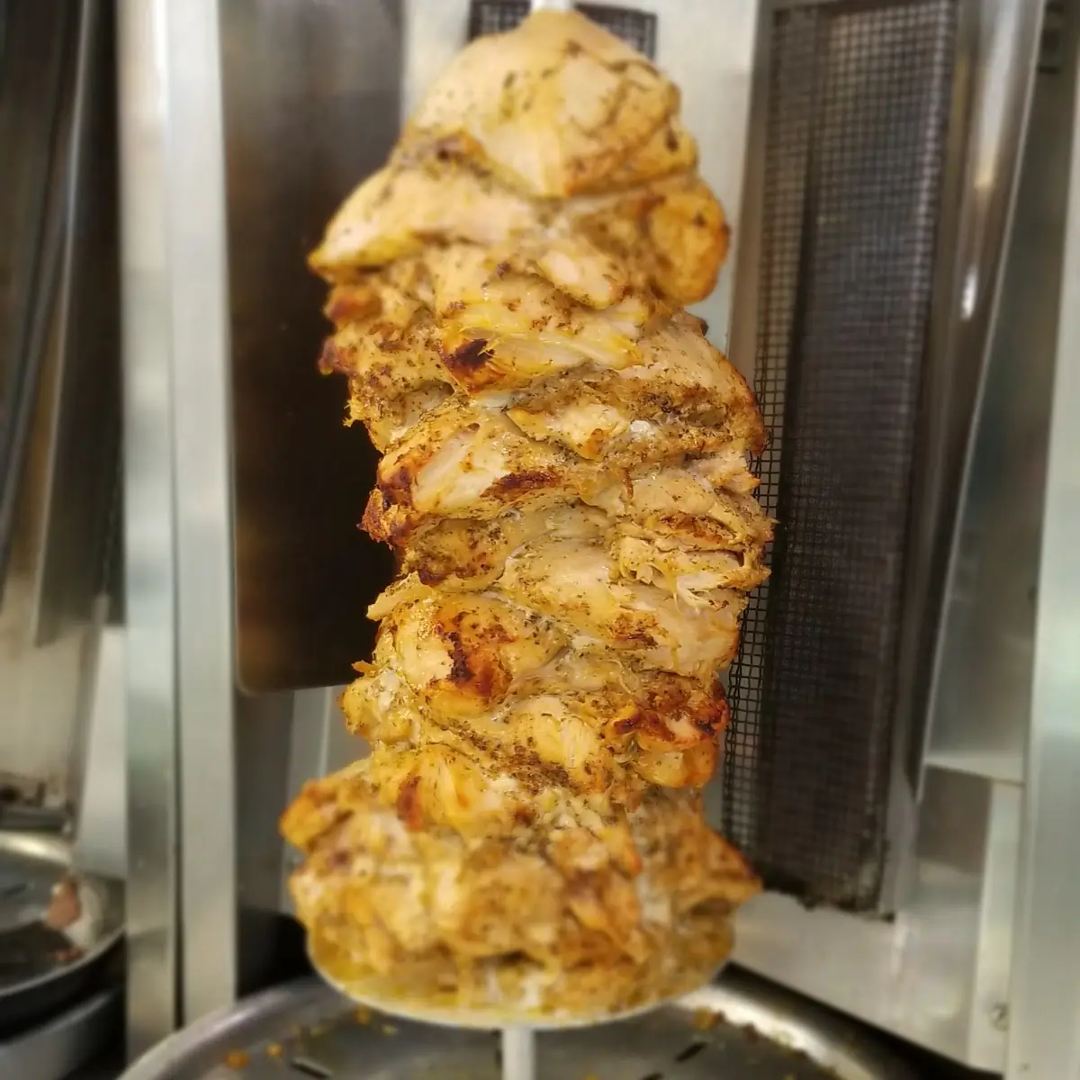 Food & drink, Gyros & More Lasalle . ( Malden Rd )