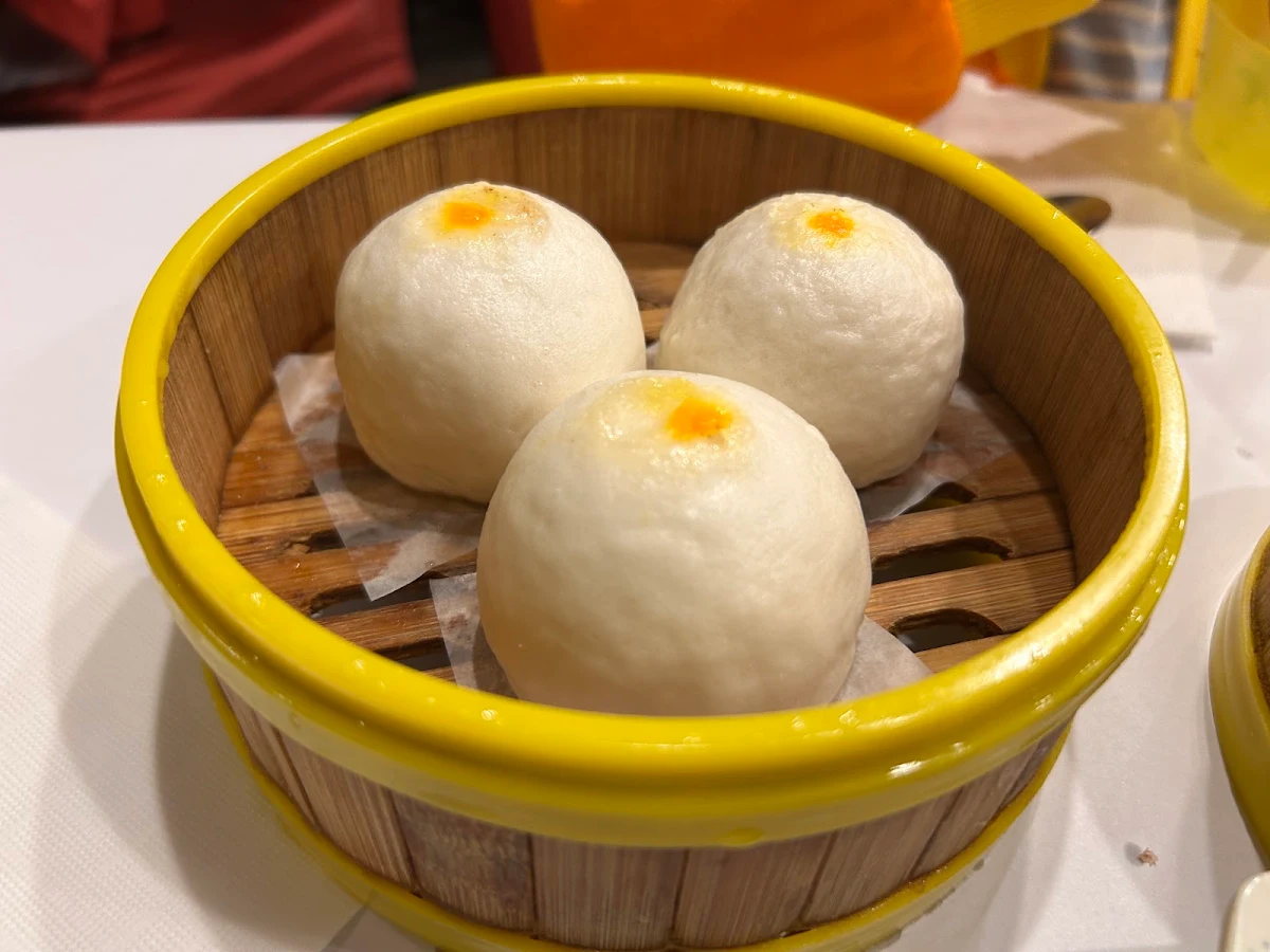 Food & drink, 德記茶居 Dim Sum Delight