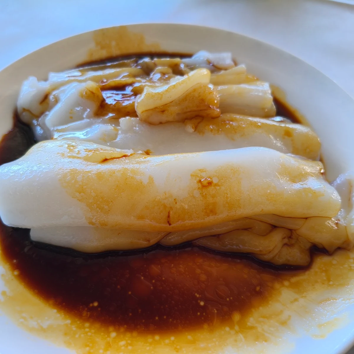 Food & drink, 德記茶居 Dim Sum Delight