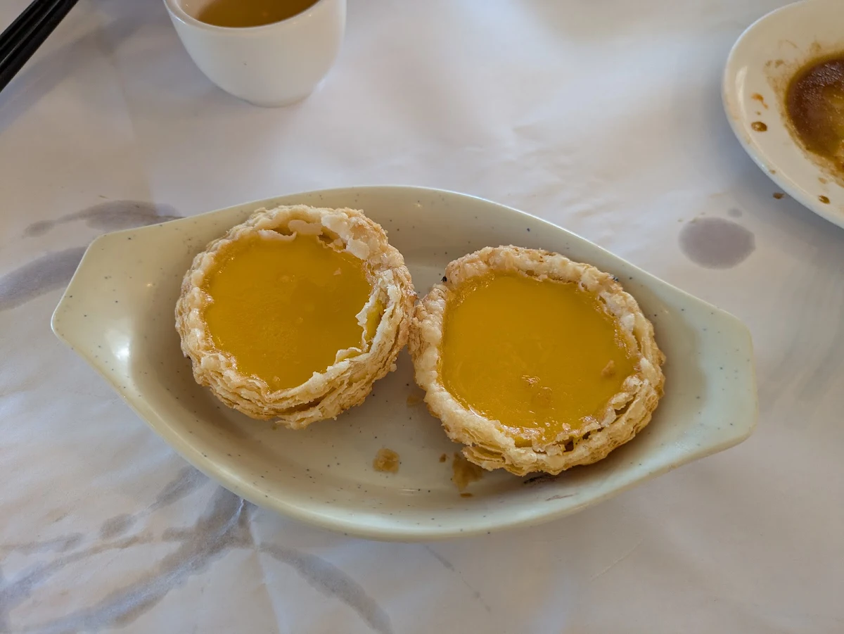 Food & drink, 德記茶居 Dim Sum Delight