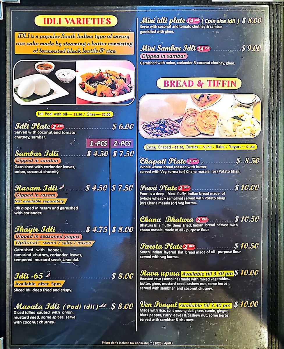 Menu photo 10