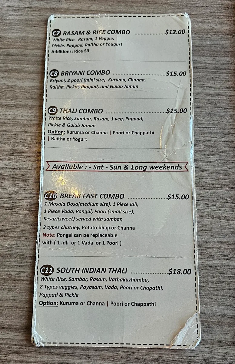 Menu photo 4