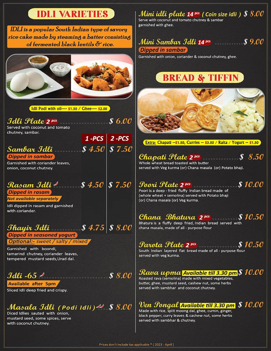 Menu photo 5