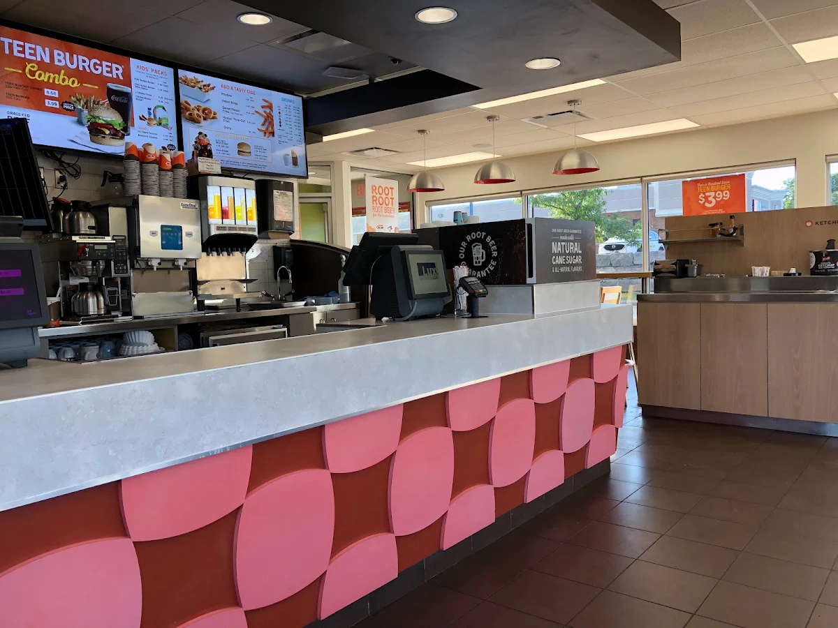 A&W Canada cover