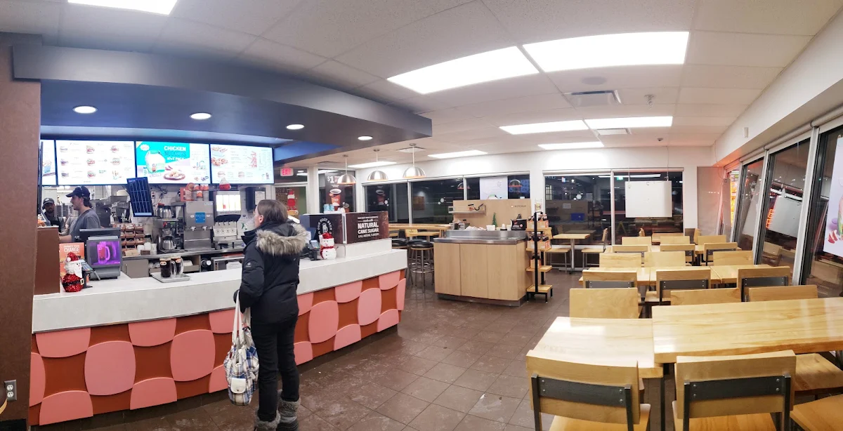 Vibe, A&W Canada